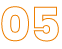 ikona liczby pięć