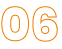 ikona liczby sześć